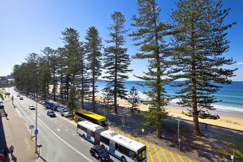 Manly Paradise Motel & Apartments - Grafton Accommodation 21