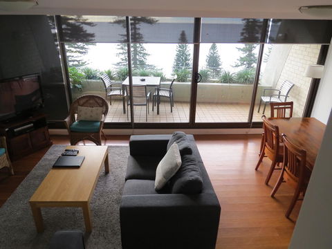 Manly Paradise Motel & Apartments - Grafton Accommodation 27