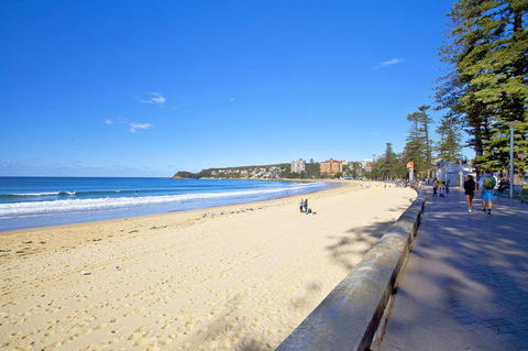 Manly Paradise Motel & Apartments - Grafton Accommodation 3