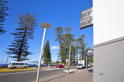 Manly Paradise Motel & Apartments - Grafton Accommodation 18
