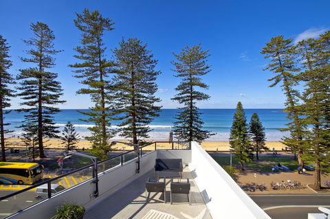 Manly Paradise Motel & Apartments - Grafton Accommodation 19