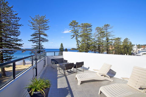 Manly Paradise Motel & Apartments - Grafton Accommodation 17