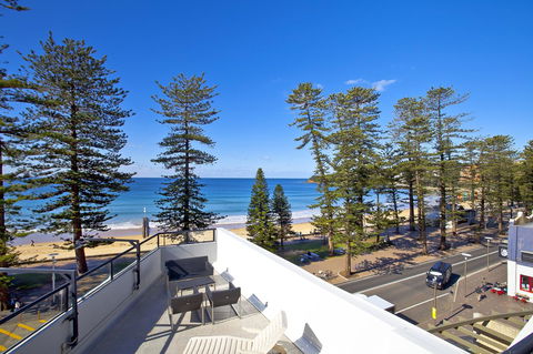 Manly Paradise Motel & Apartments - Grafton Accommodation 16