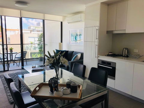 Wyndel Apartments Neutral Bay - The Mint - Grafton Accommodation 10