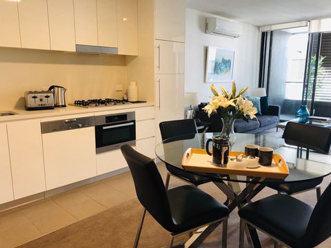 Wyndel Apartments Neutral Bay - The Mint - Grafton Accommodation 12