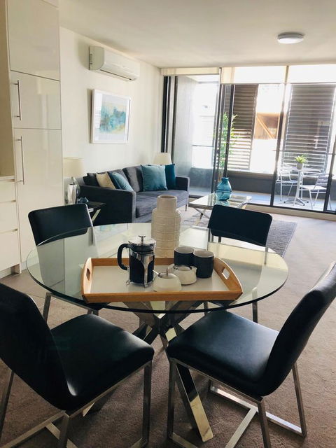 Wyndel Apartments Neutral Bay - The Mint - Grafton Accommodation 11