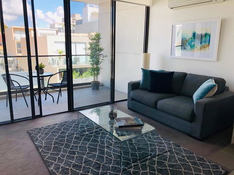 Wyndel Apartments Neutral Bay - The Mint - Grafton Accommodation 0