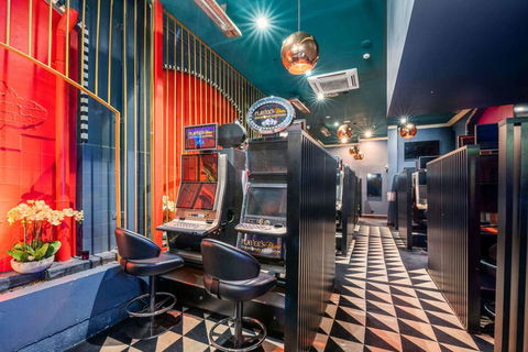 Hotel Harry, Ascend Hotel Collection - Grafton Accommodation 12