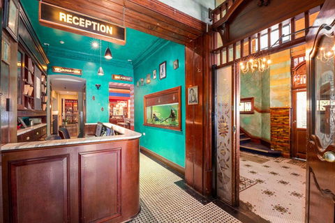 Hotel Harry, Ascend Hotel Collection - Grafton Accommodation 22