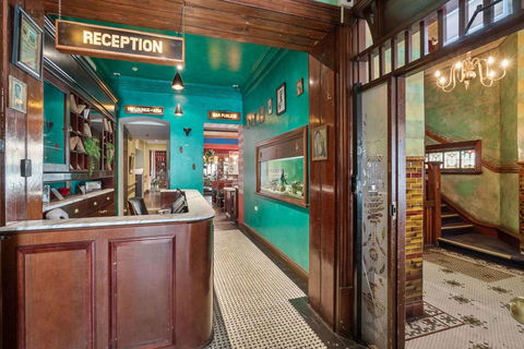 Hotel Harry, Ascend Hotel Collection - Grafton Accommodation 37