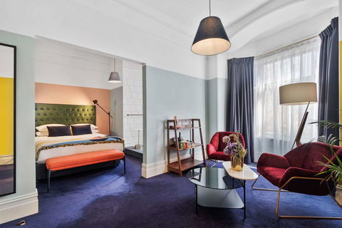 Hotel Harry, Ascend Hotel Collection - Grafton Accommodation 9