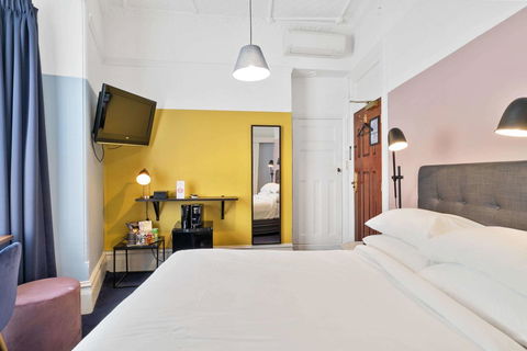 Hotel Harry, Ascend Hotel Collection - Grafton Accommodation 31