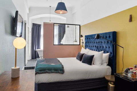 Hotel Harry, Ascend Hotel Collection - Grafton Accommodation 24