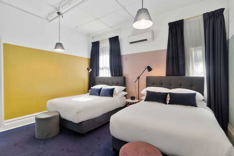 Hotel Harry, Ascend Hotel Collection - Grafton Accommodation 6
