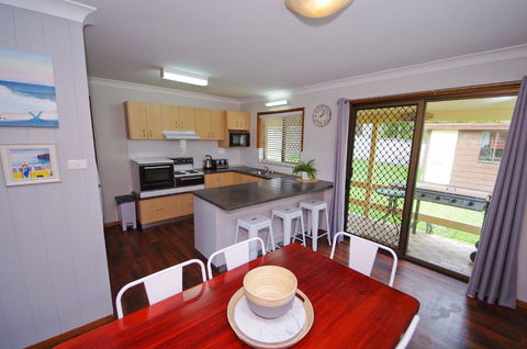 Breakaway, 11 Scott Street - Grafton Accommodation 4