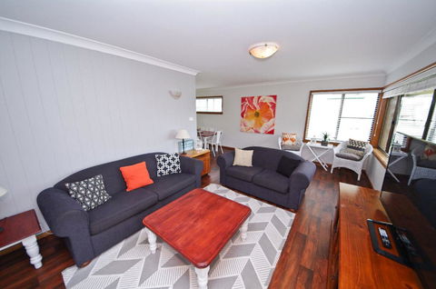 Breakaway, 11 Scott Street - Grafton Accommodation 5