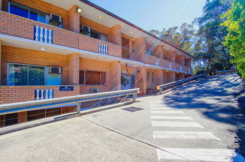 Rest Easy Motel - Grafton Accommodation 7