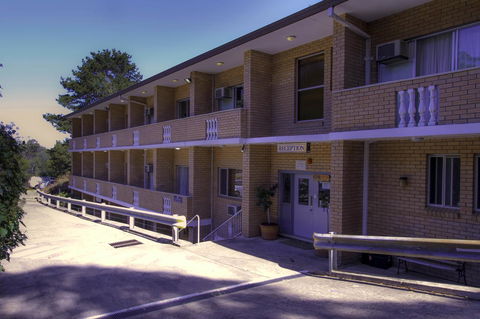 Rest Easy Motel - Grafton Accommodation 21
