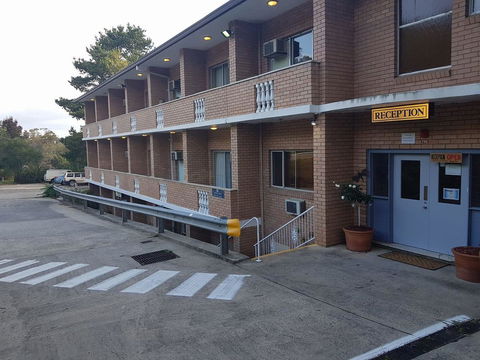 Rest Easy Motel - Grafton Accommodation 42