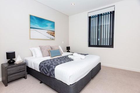 Brand New Executive Apartment - Grafton Accommodation 8