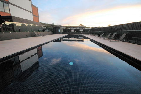Brand New Executive Apartment - Grafton Accommodation 26