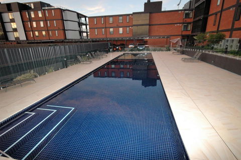 Brand New Executive Apartment - Grafton Accommodation 25