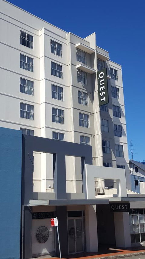 Quest Wollongong - Grafton Accommodation 18