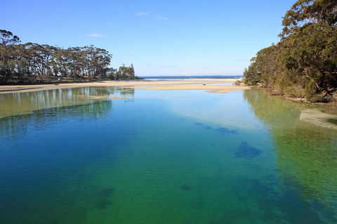 Jervis Bay Beach Shack I Pet Friendly - Grafton Accommodation 18
