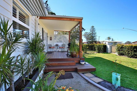 Jervis Bay Beach Shack I Pet Friendly - Grafton Accommodation 13