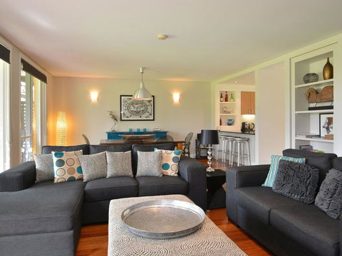 Villa 3br Margarita Villa Located Within Cypress Lakes Resort - Grafton Accommodation 14