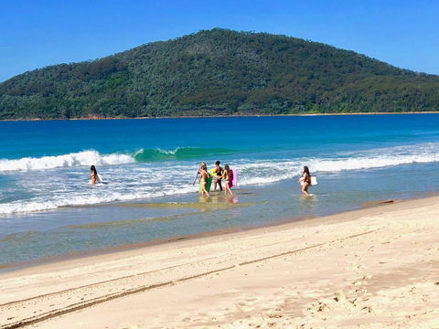 Boathouse Resort (Water Front) - Grafton Accommodation 13