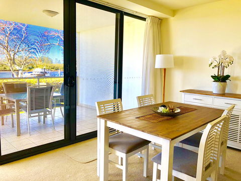Boathouse Resort (Water Front) - Grafton Accommodation 2