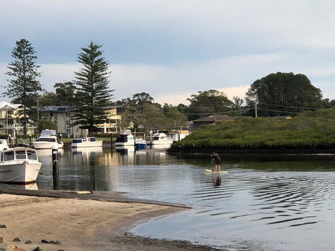 Boathouse Resort (Water Front) - Grafton Accommodation 25