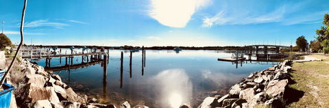 Boathouse Resort (Water Front) - Grafton Accommodation 17
