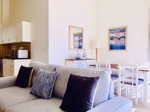 Boathouse Resort (Water Front) - Grafton Accommodation 8