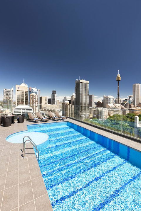 Pullman Sydney Hyde Park - Grafton Accommodation 0
