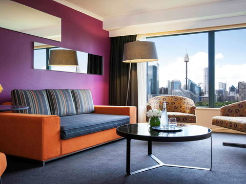Pullman Sydney Hyde Park - Grafton Accommodation 38