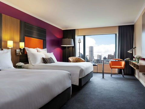 Pullman Sydney Hyde Park - Grafton Accommodation 42