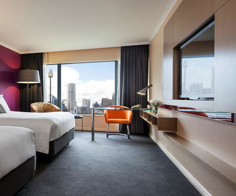 Pullman Sydney Hyde Park - Grafton Accommodation 3