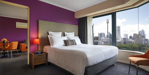 Pullman Sydney Hyde Park - Grafton Accommodation 2