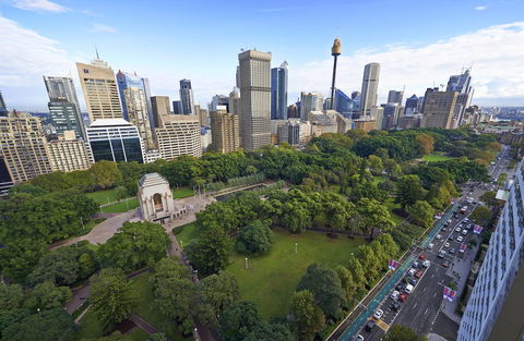 Pullman Sydney Hyde Park - Grafton Accommodation 9