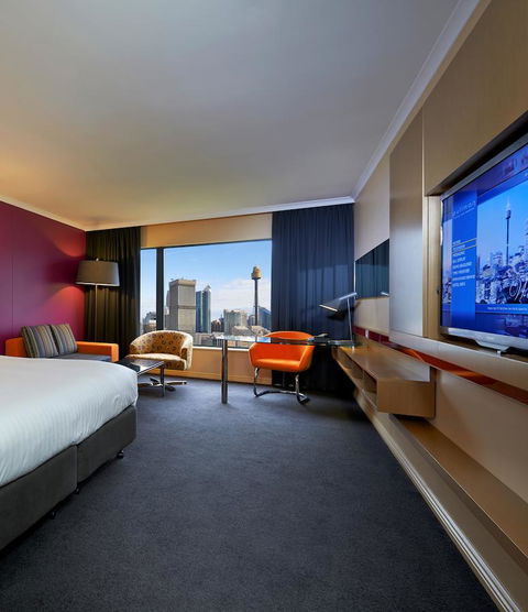 Pullman Sydney Hyde Park - Grafton Accommodation 27
