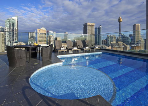 Pullman Sydney Hyde Park - Grafton Accommodation 20