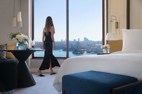 Four Seasons Hotel Sydney - Grafton Accommodation 10