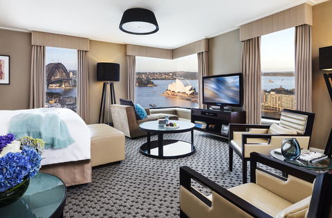 Four Seasons Hotel Sydney - Grafton Accommodation 26