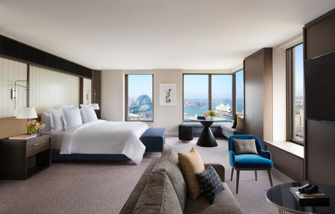 Four Seasons Hotel Sydney - Grafton Accommodation 16