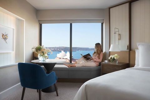 Four Seasons Hotel Sydney - Grafton Accommodation 13