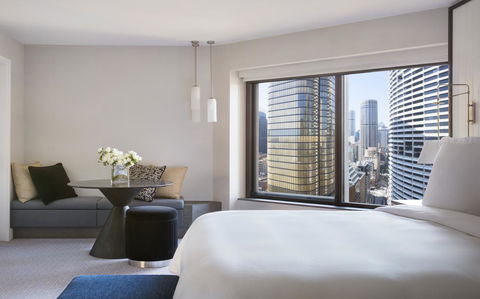Four Seasons Hotel Sydney - Grafton Accommodation 22