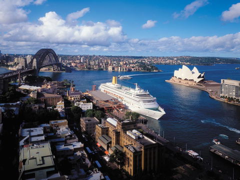 Four Seasons Hotel Sydney - Grafton Accommodation 37