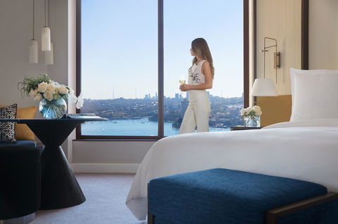 Four Seasons Hotel Sydney - Grafton Accommodation 14